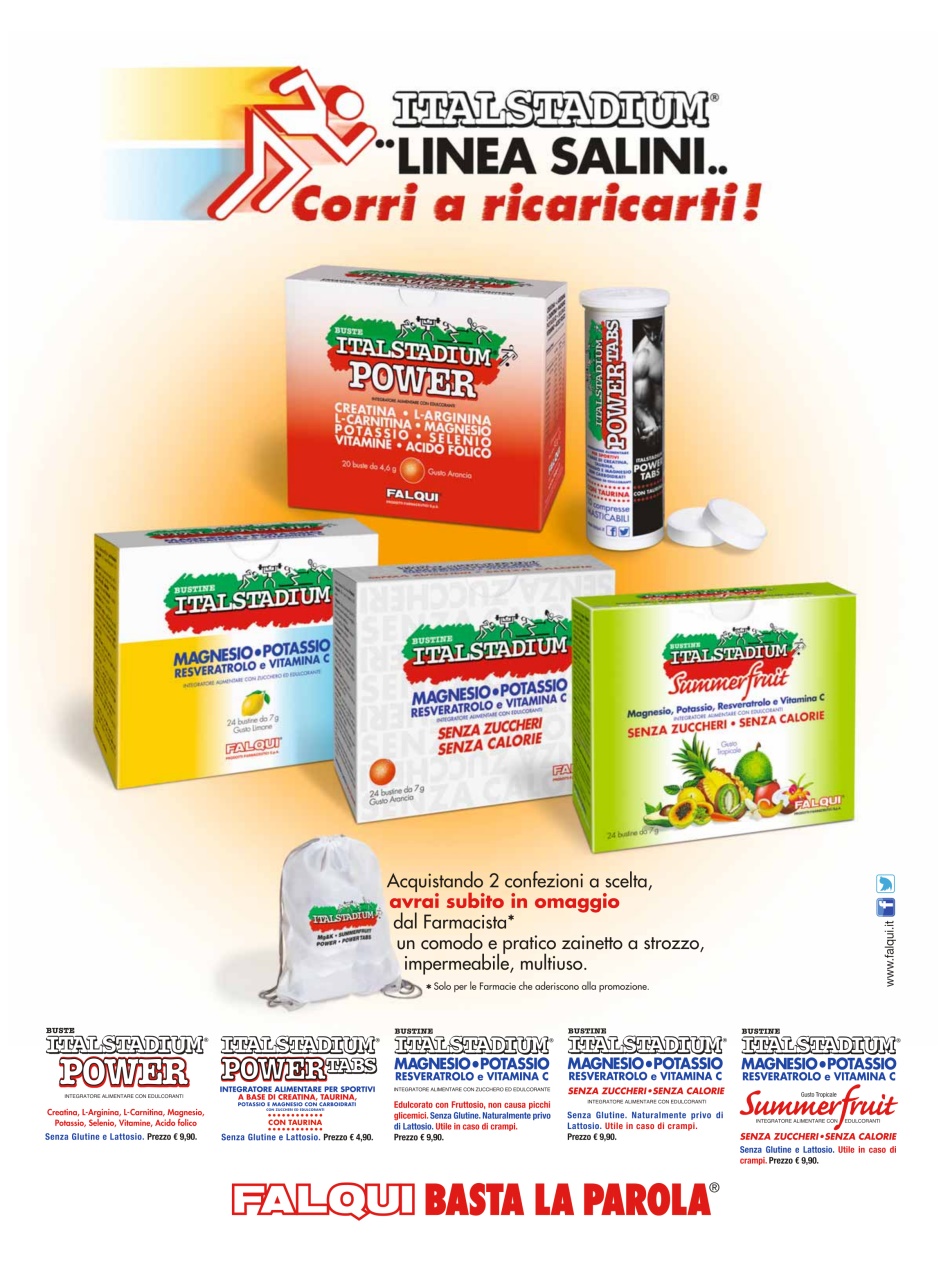 Men's Health Italia Preview Pages