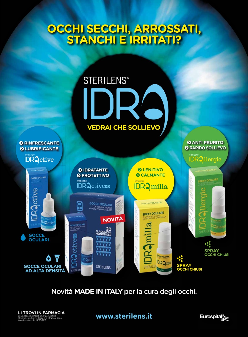 Men's Health Italia Preview Pages