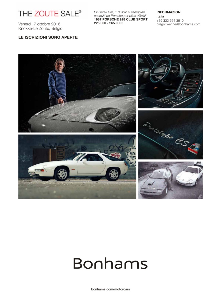 Automobilismo d'Epoca Preview Pages