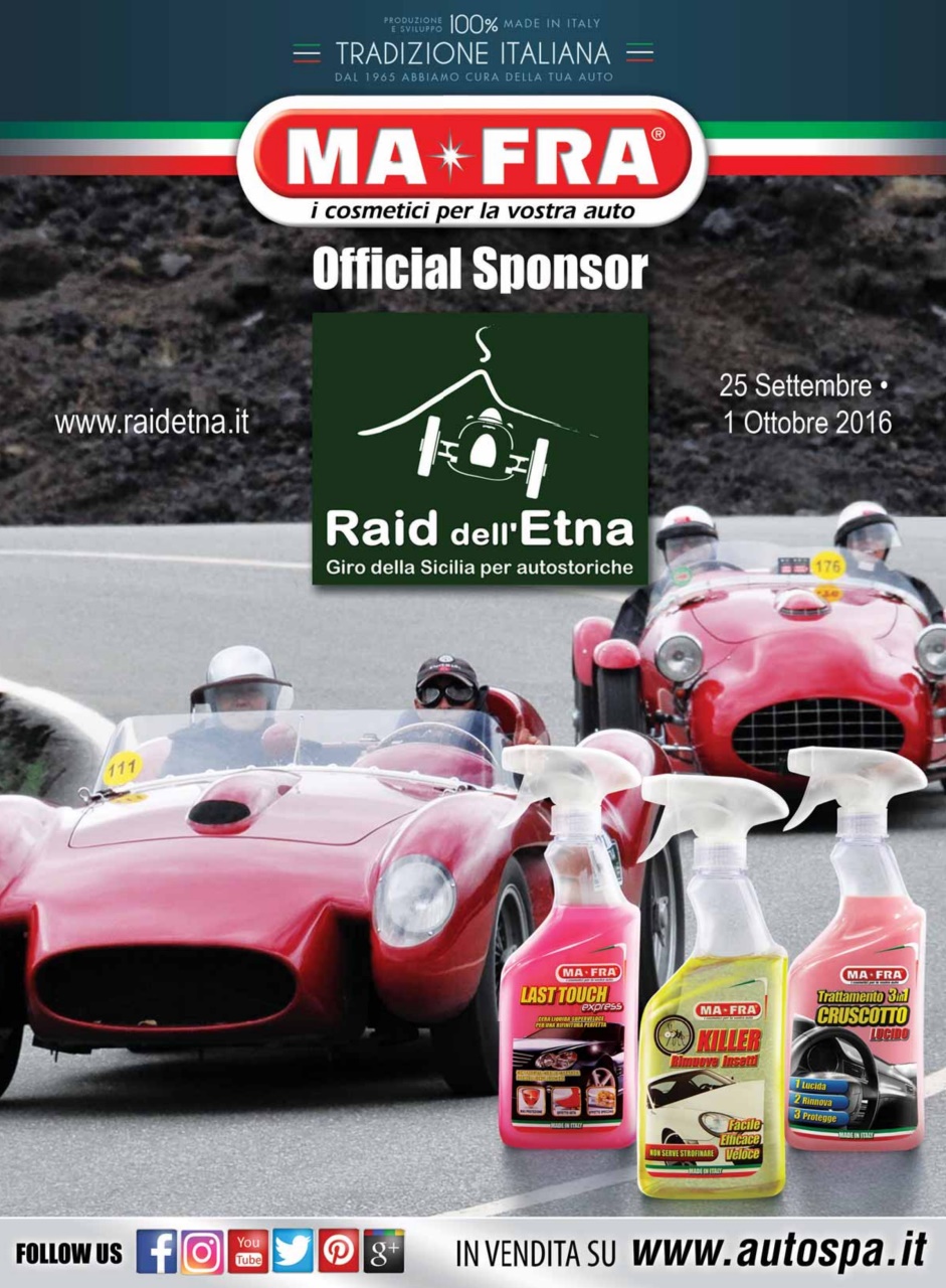 Automobilismo d'Epoca Preview Pages