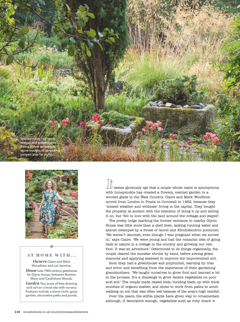 Country Homes & Interiors Preview Pages