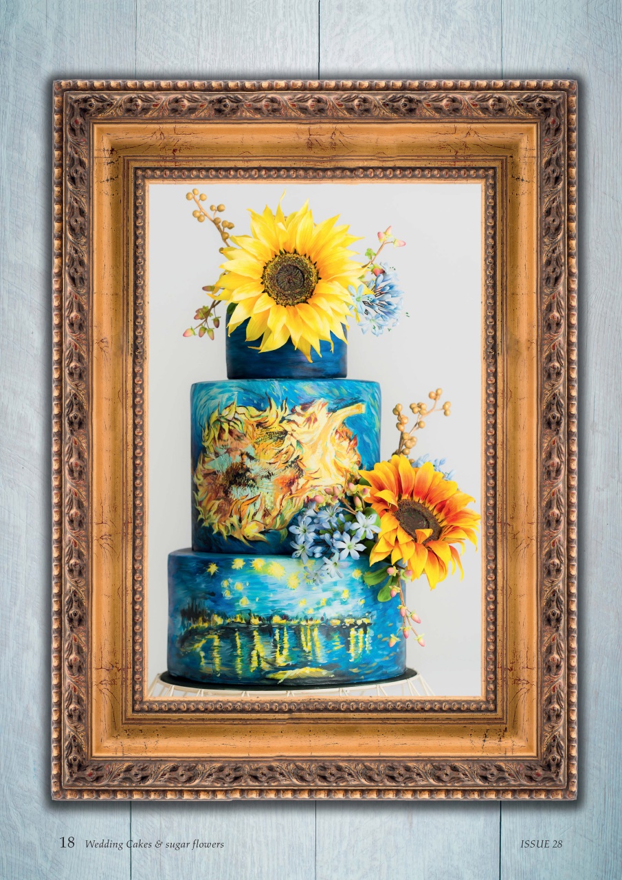 Cake Craft Guides Preview Pages