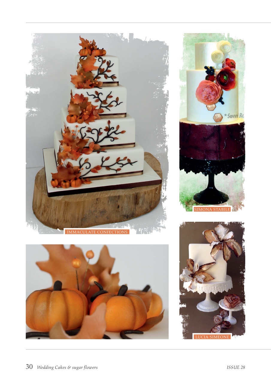 Cake Craft Guides Preview Pages