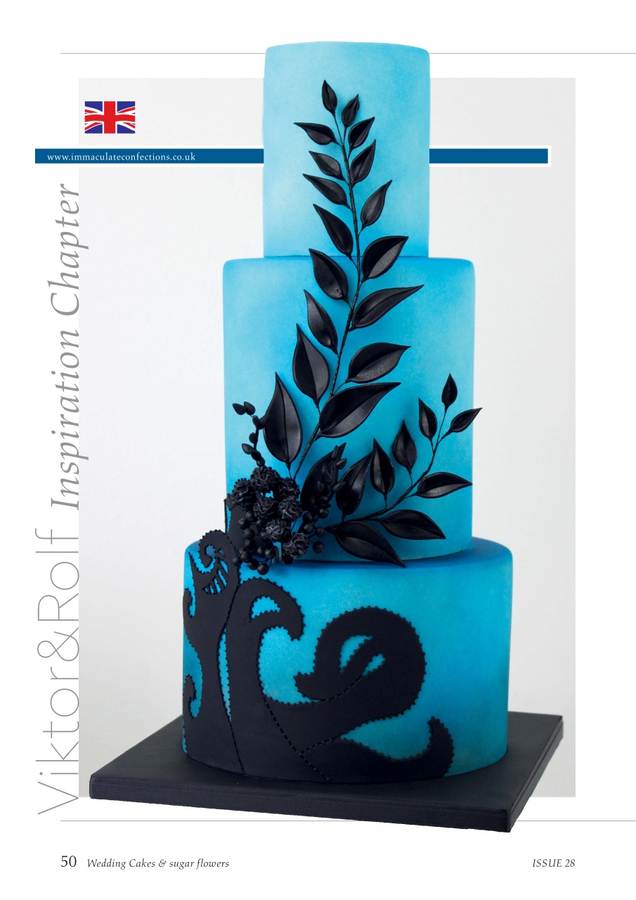 Cake Craft Guides Preview Pages