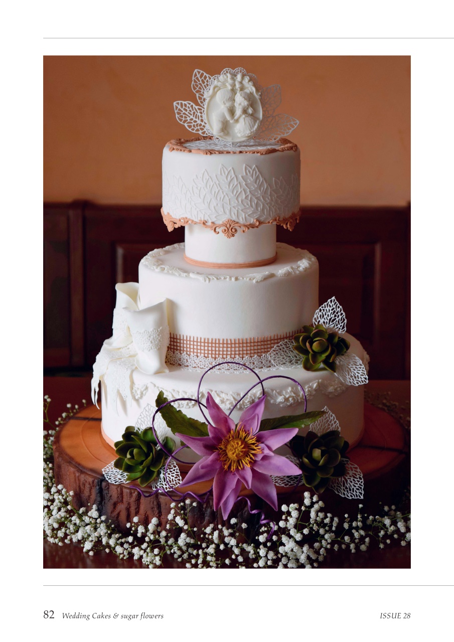 Cake Craft Guides Preview Pages