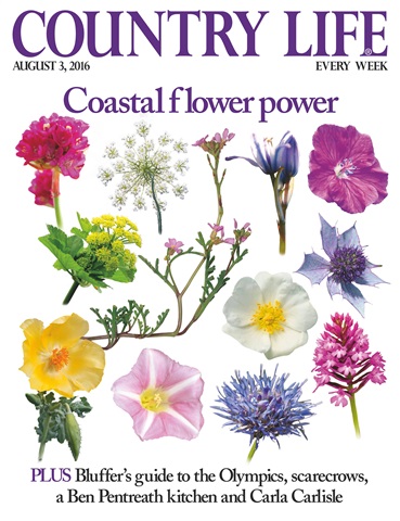 Country Life issue 3rd August 2016