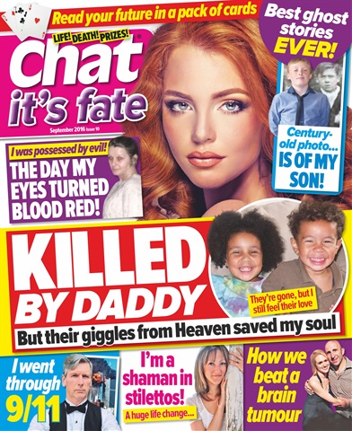 Chat Its Fate issue September 2016