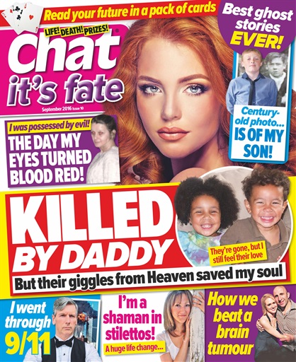 Chat Its Fate issue 