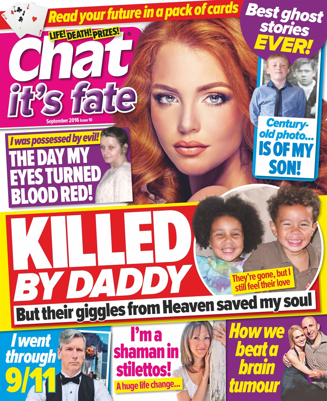 Chat Its Fate Preview Pages