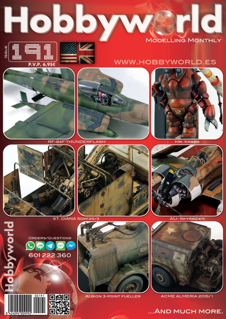 HobbyWorld English Preview Pages