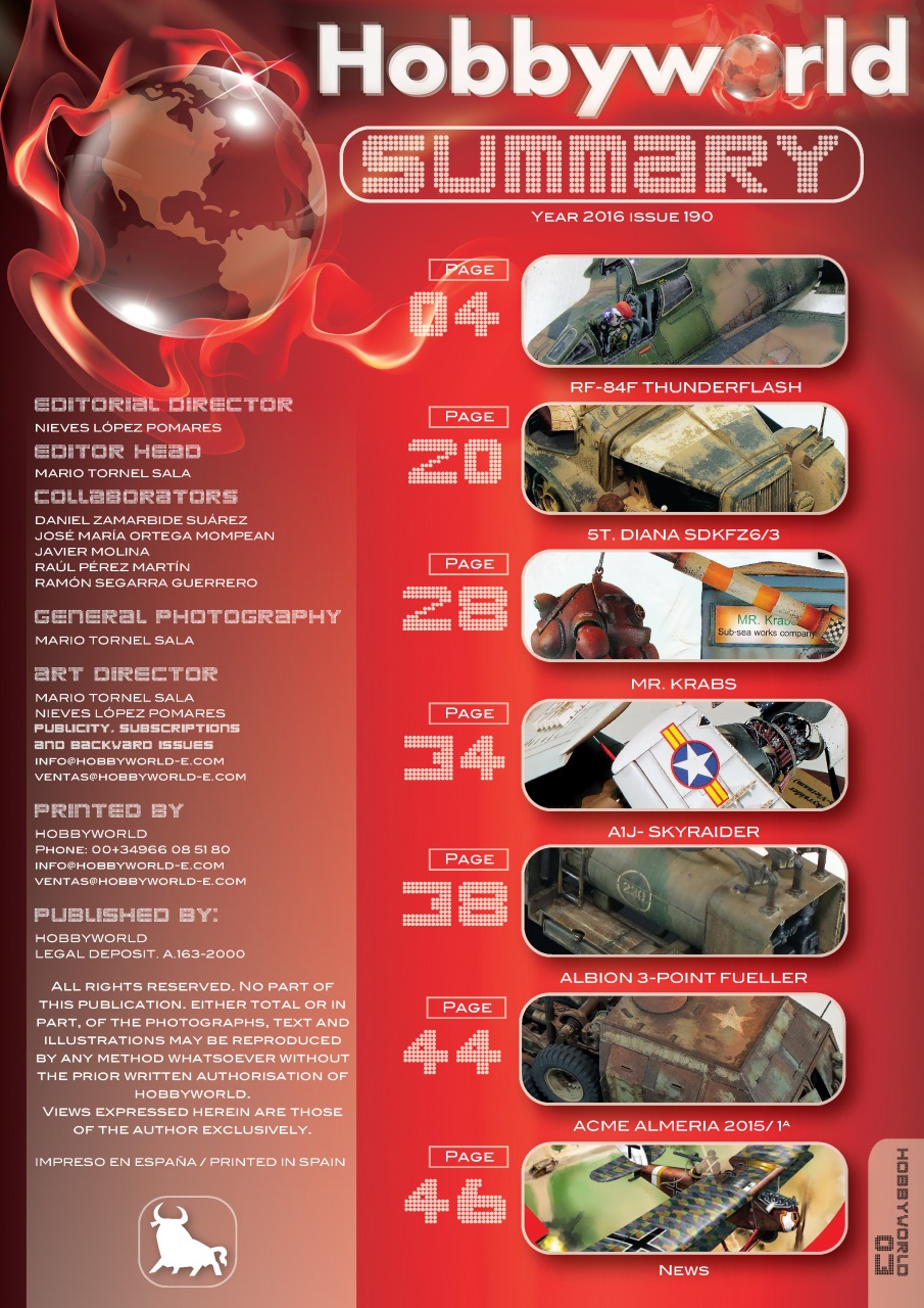 HobbyWorld English Preview Pages