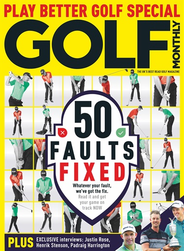 Golf Monthly issue 