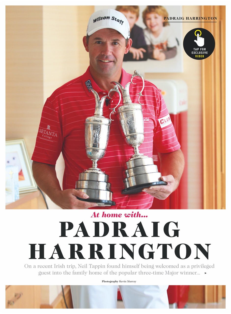 Golf Monthly Preview Pages