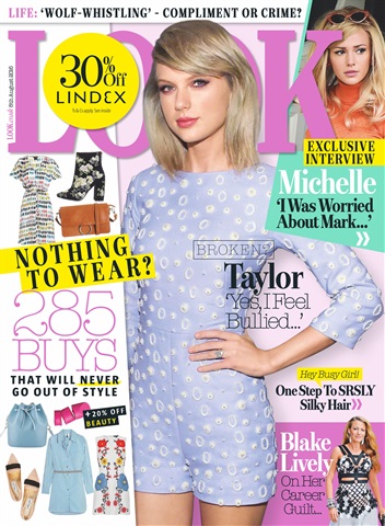 Look issue 8th August 2016