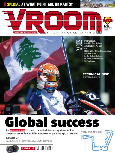 Vroom International issue 