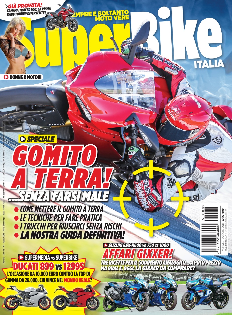Superbike Italia Preview Pages
