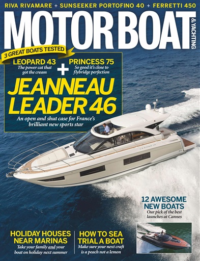 Motorboat & Yachting issue 