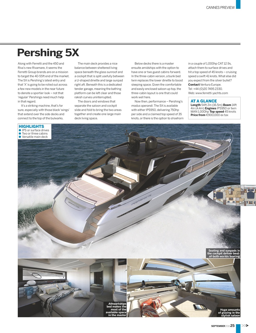 Motorboat & Yachting Preview Pages