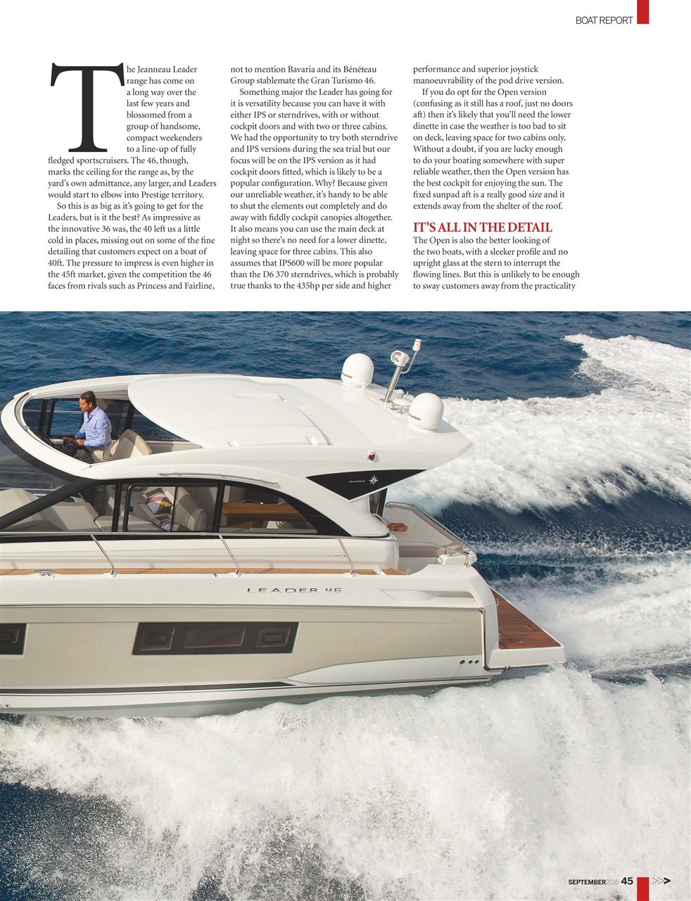 Motorboat & Yachting Preview Pages