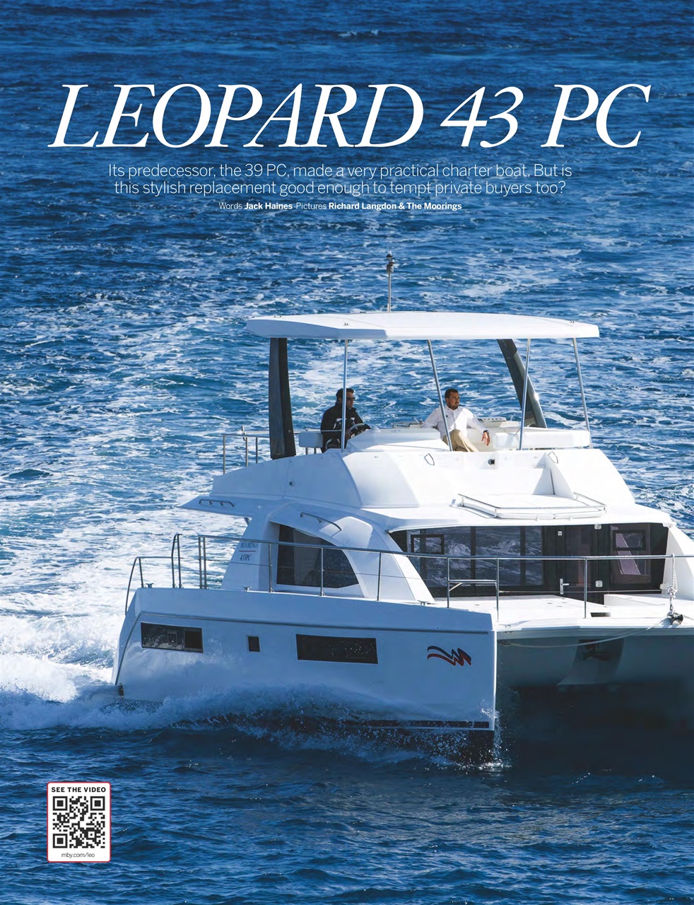 Motorboat & Yachting Preview Pages
