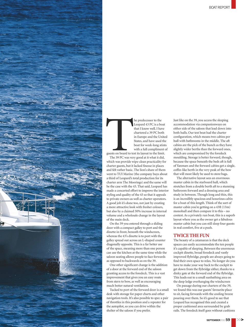 Motorboat & Yachting Preview Pages