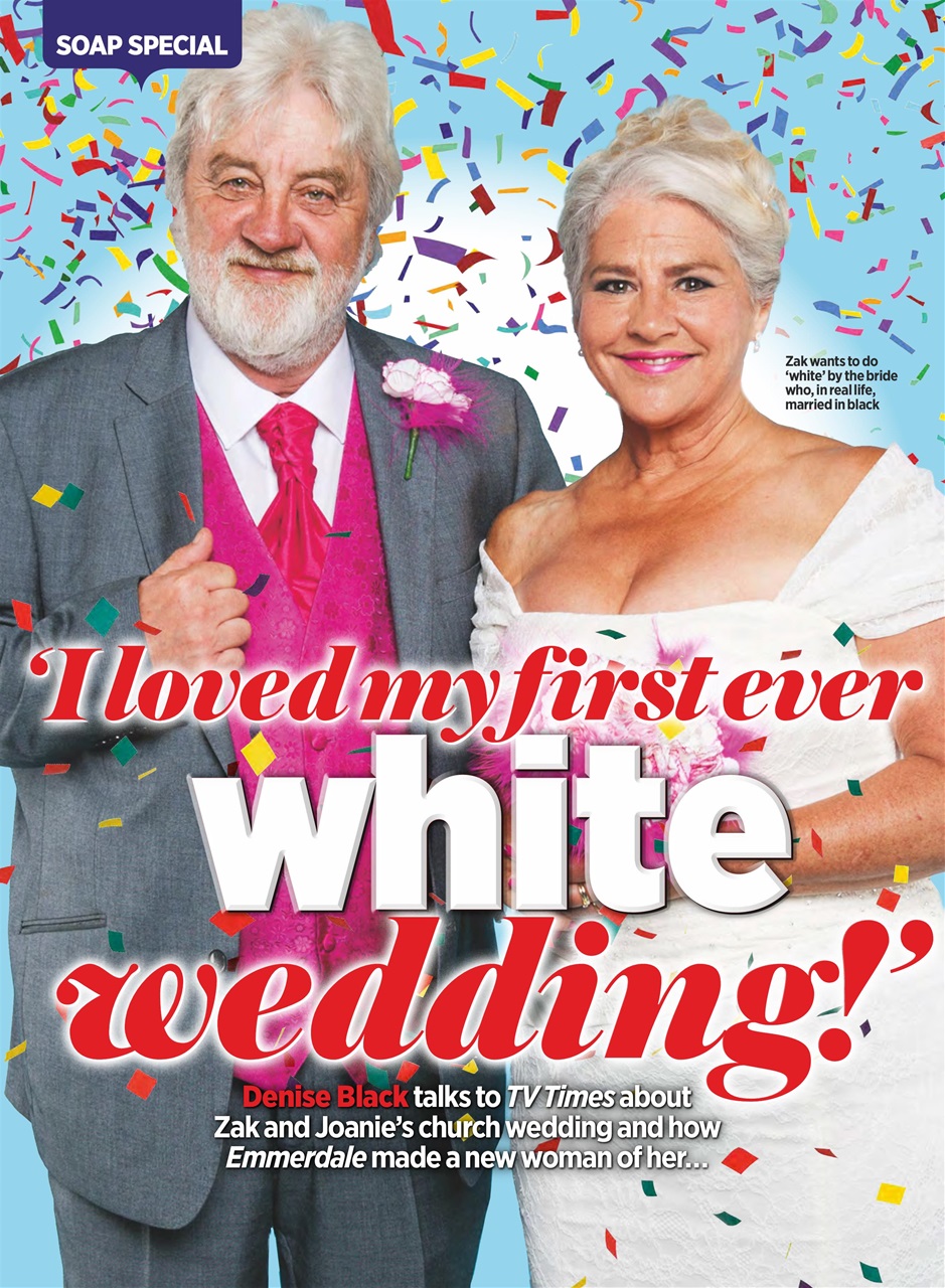 TV Times Preview Pages