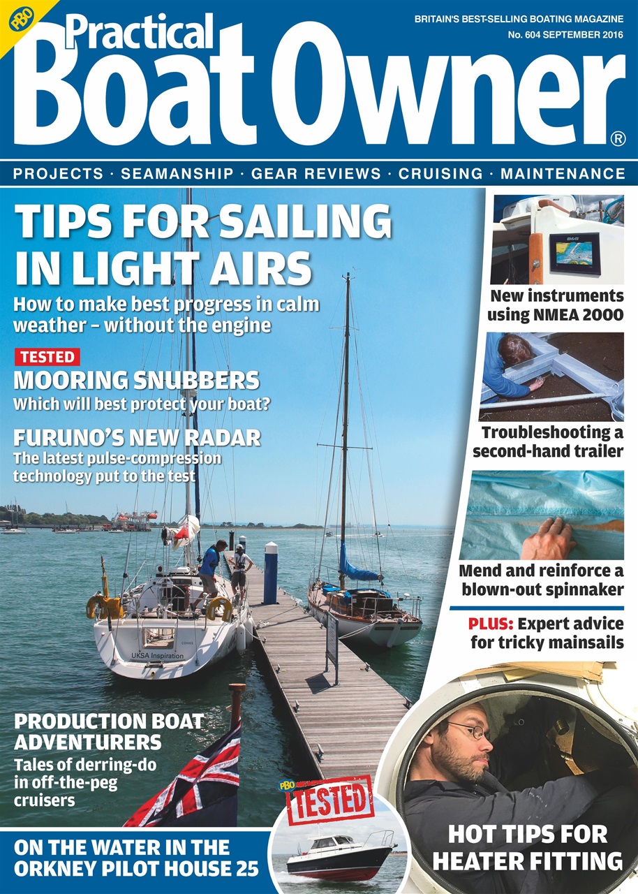 Practical Boatowner Preview Pages
