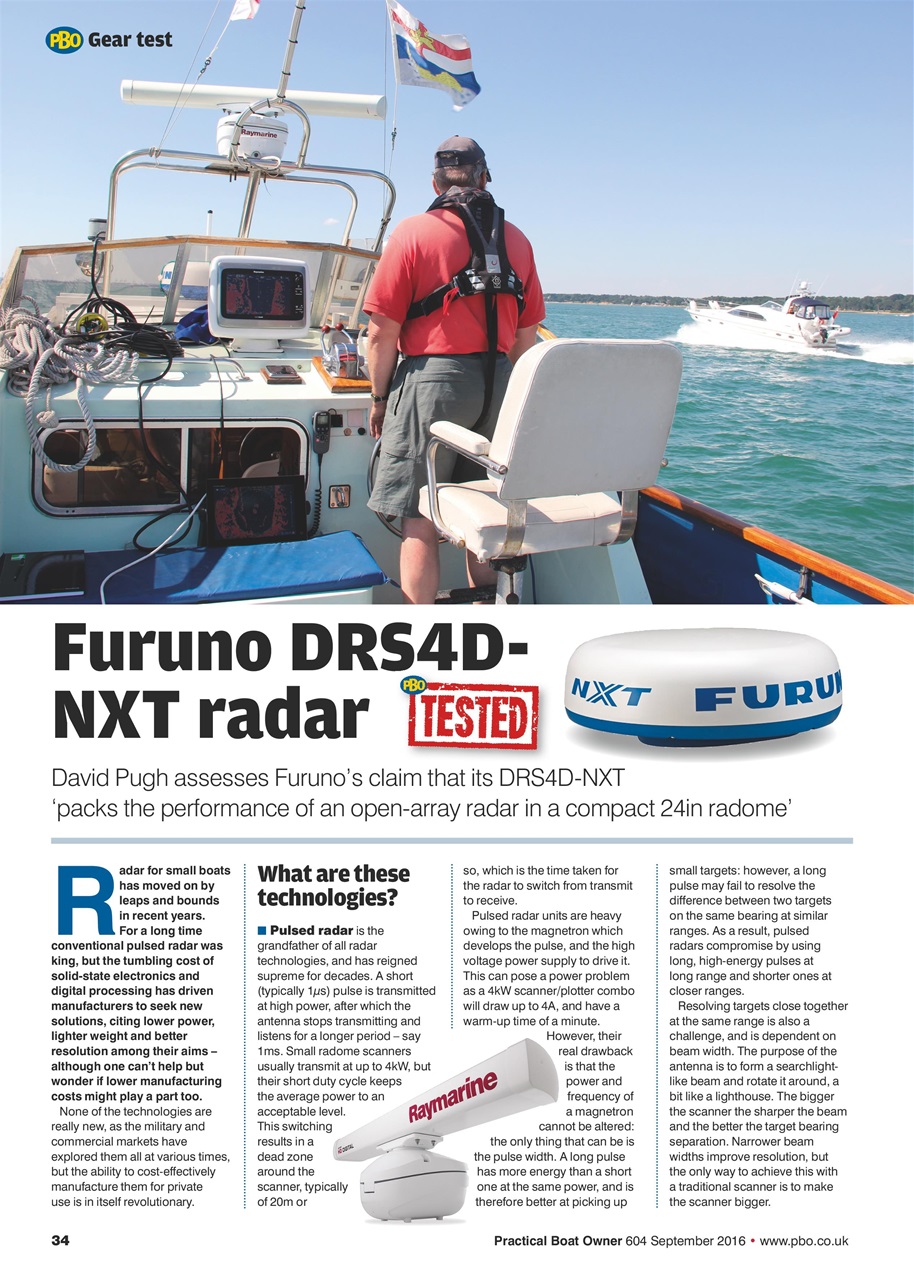 Practical Boatowner Preview Pages