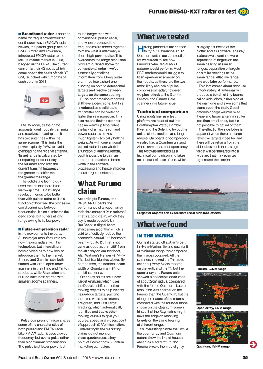 Practical Boatowner Preview Pages