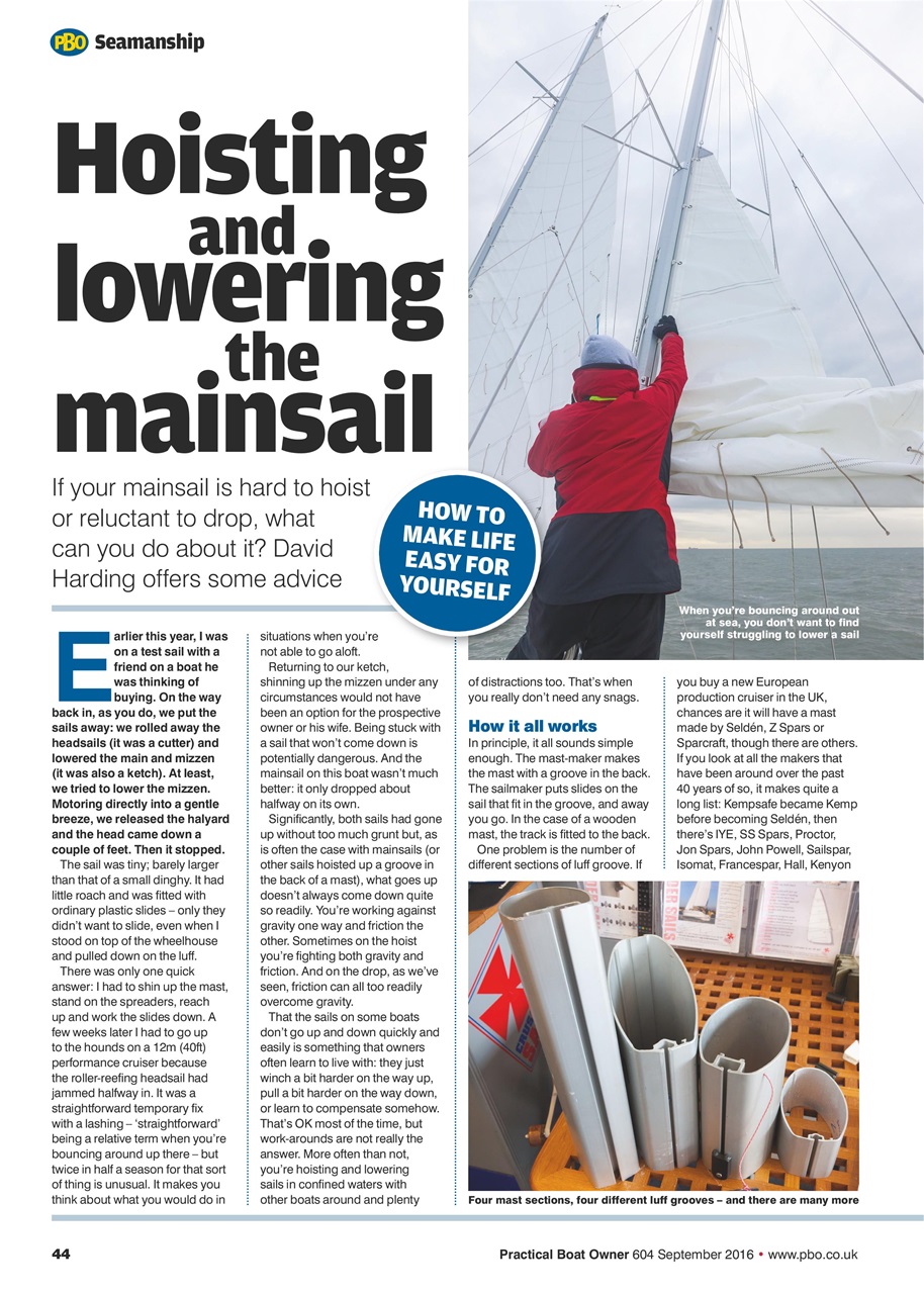 Practical Boatowner Preview Pages