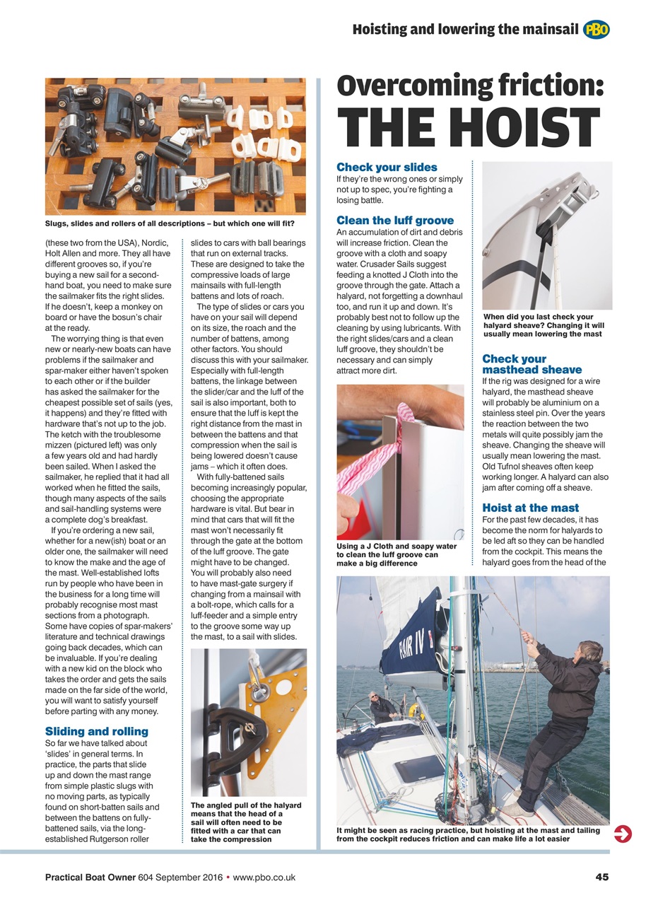 Practical Boatowner Preview Pages