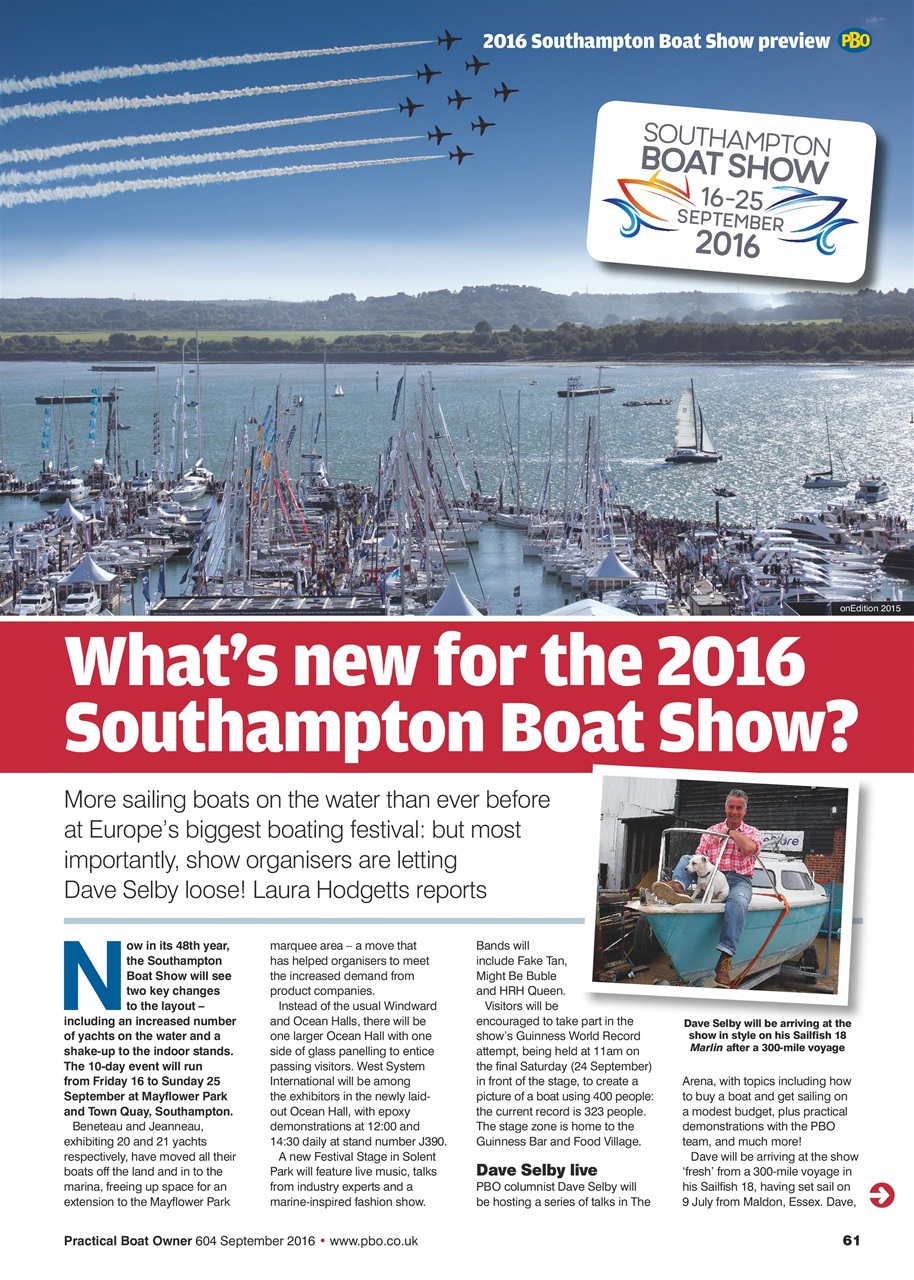 Practical Boatowner Preview Pages