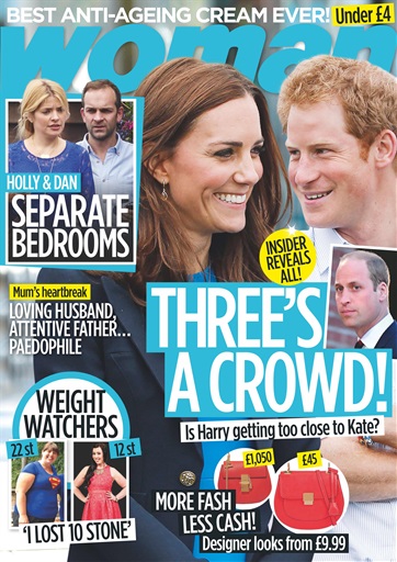 Woman issue 