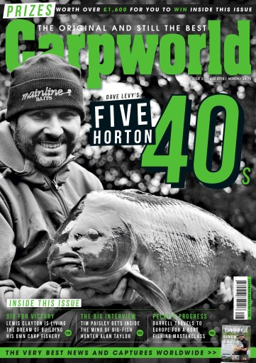 Carpworld issue 