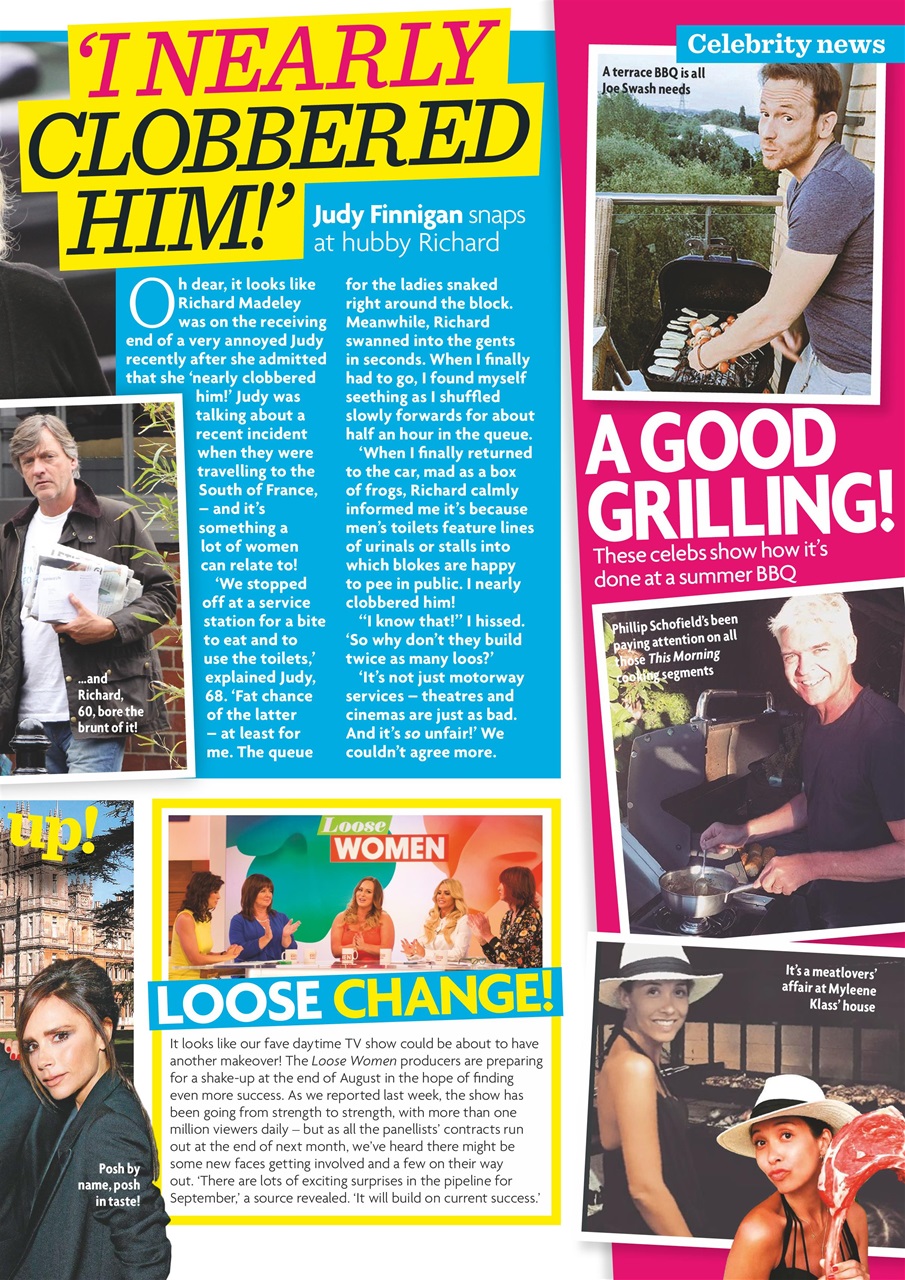 Woman's Own Preview Pages