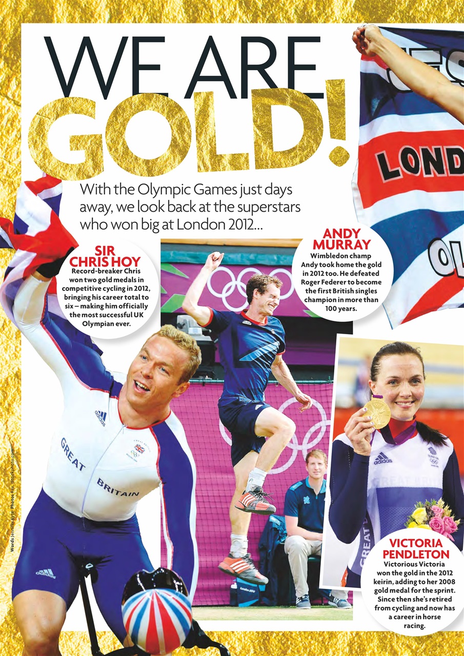 Woman's Own Preview Pages