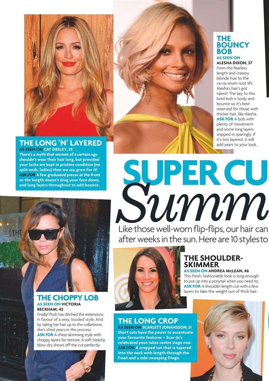 Woman's Own Preview Pages