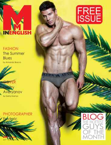 MM in English issue Summer