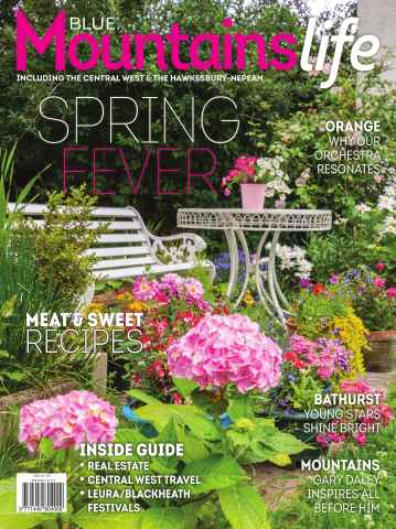 Blue Mountains Life issue Aug/Sep 2016