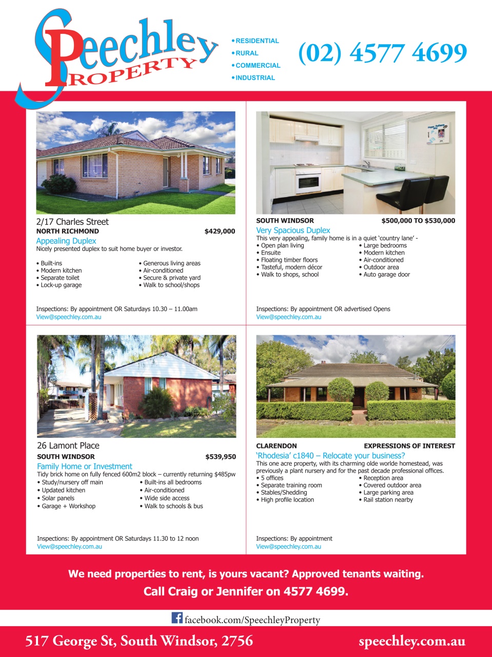 Blue Mountains Life Preview Pages