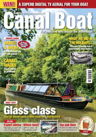 Canal Boat issue Sep-16