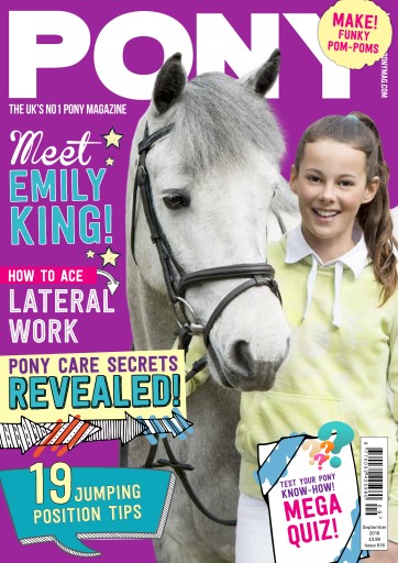 Pony Magazine issue 