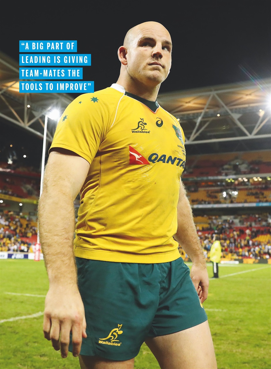 Rugby World Preview Pages