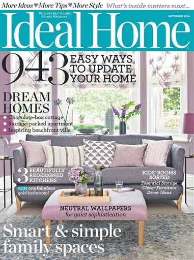 Ideal Home issue 