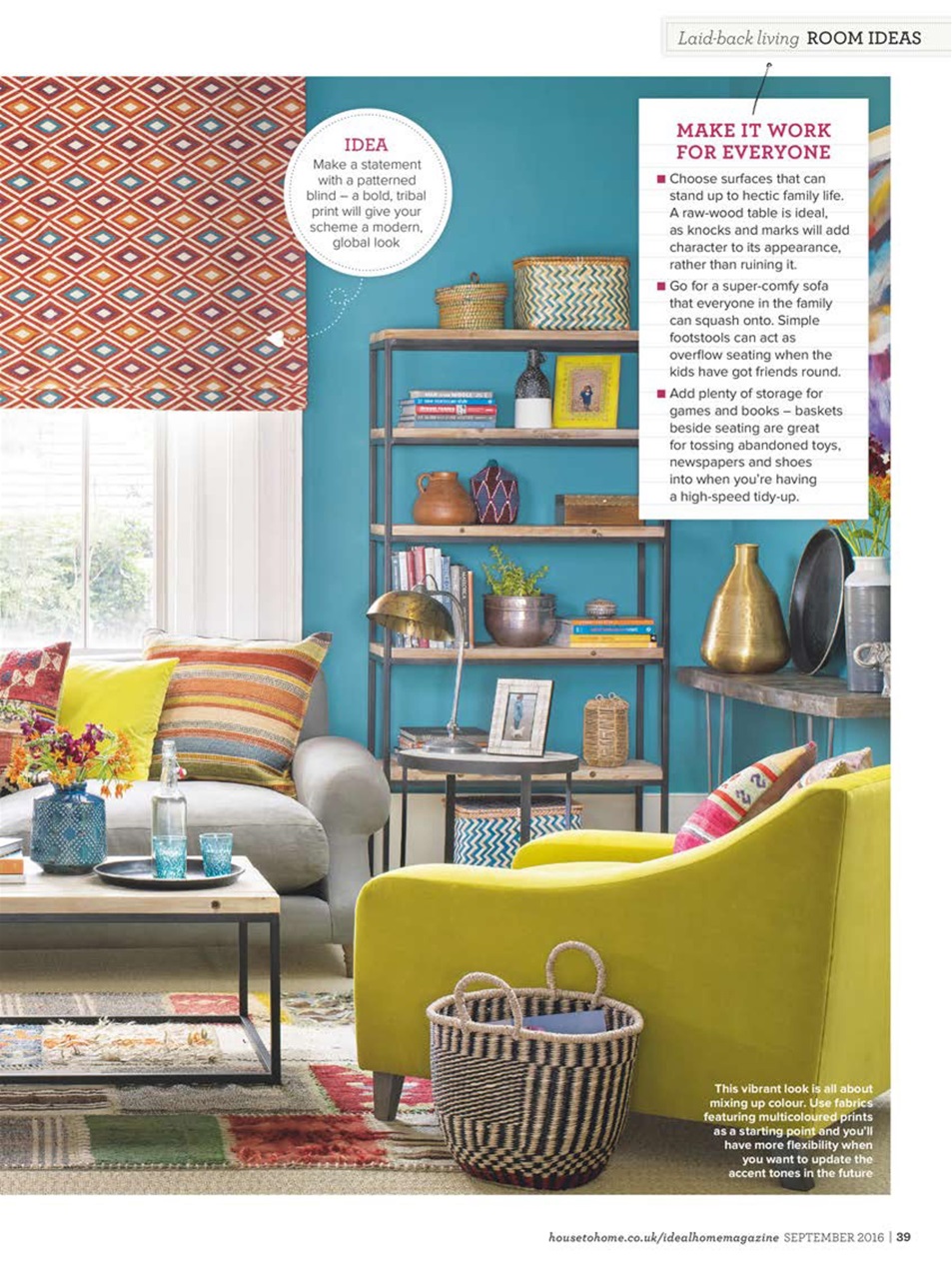 Ideal Home Preview Pages