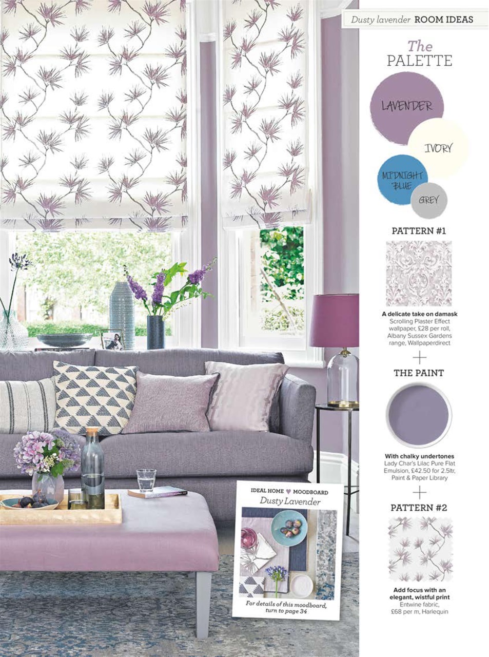 Ideal Home Preview Pages