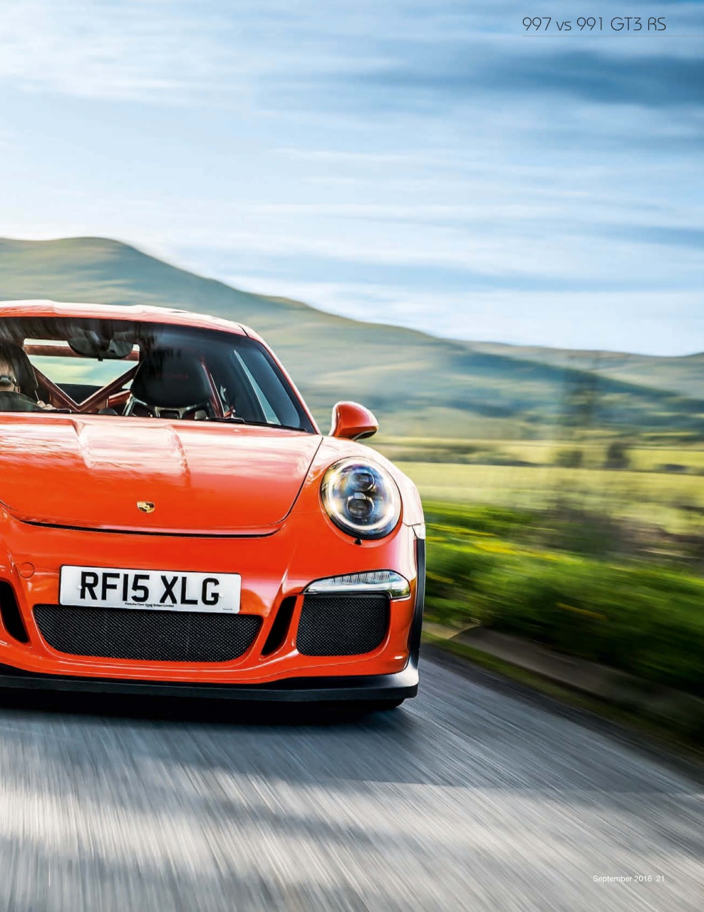 GT Porsche Preview Pages