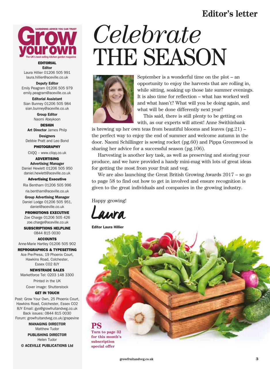 Grow Your Own Preview Pages