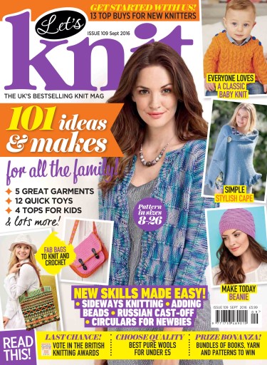 Let's Knit issue 
