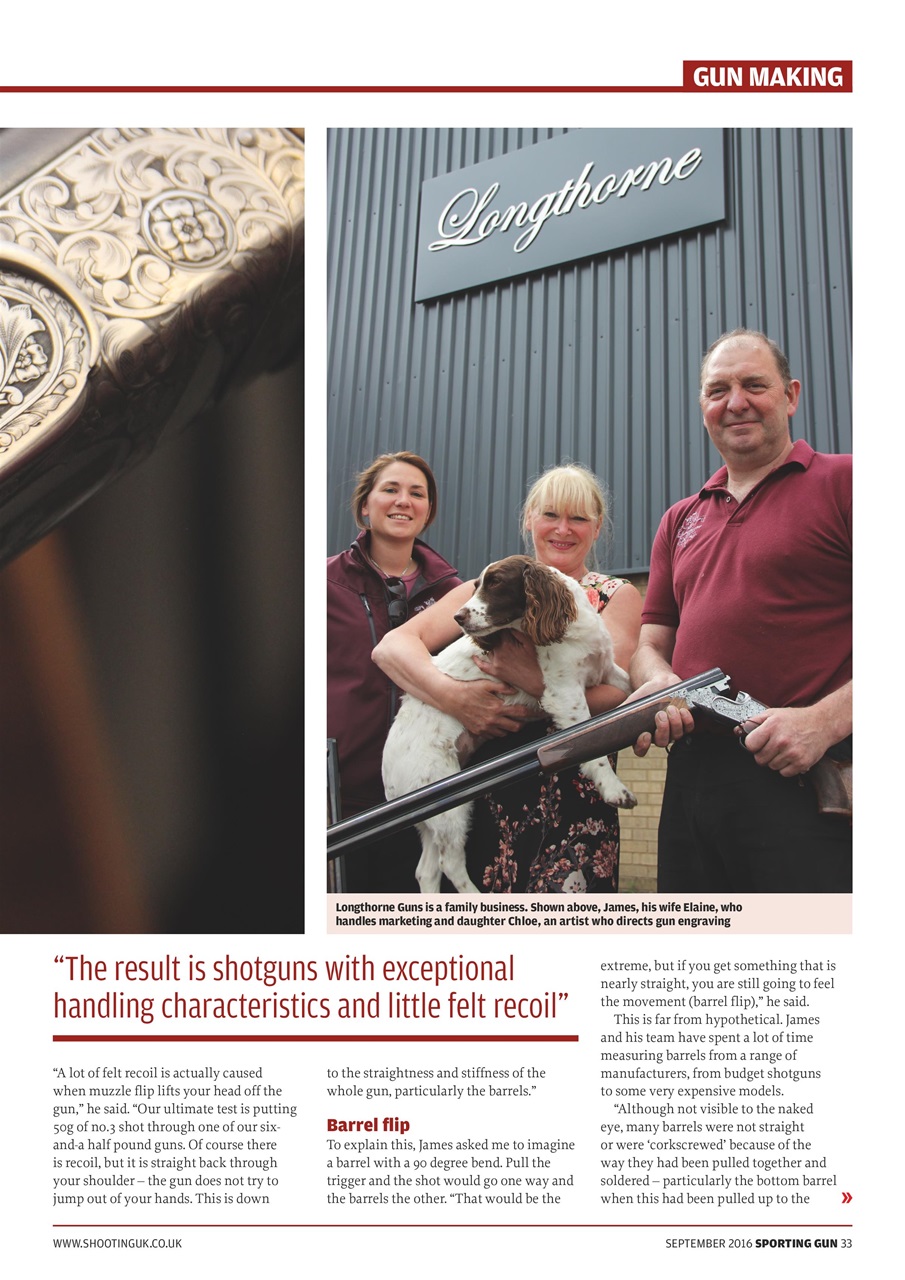 Sporting Gun Preview Pages